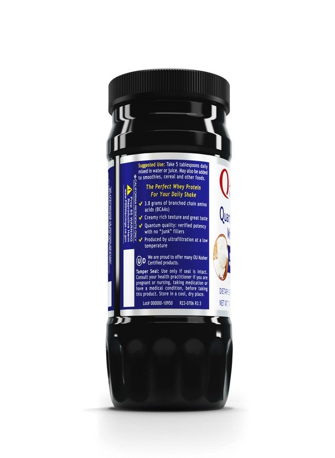 Quantum Nutrition Labs Whey Protein - 7.4 Oz - Image 3